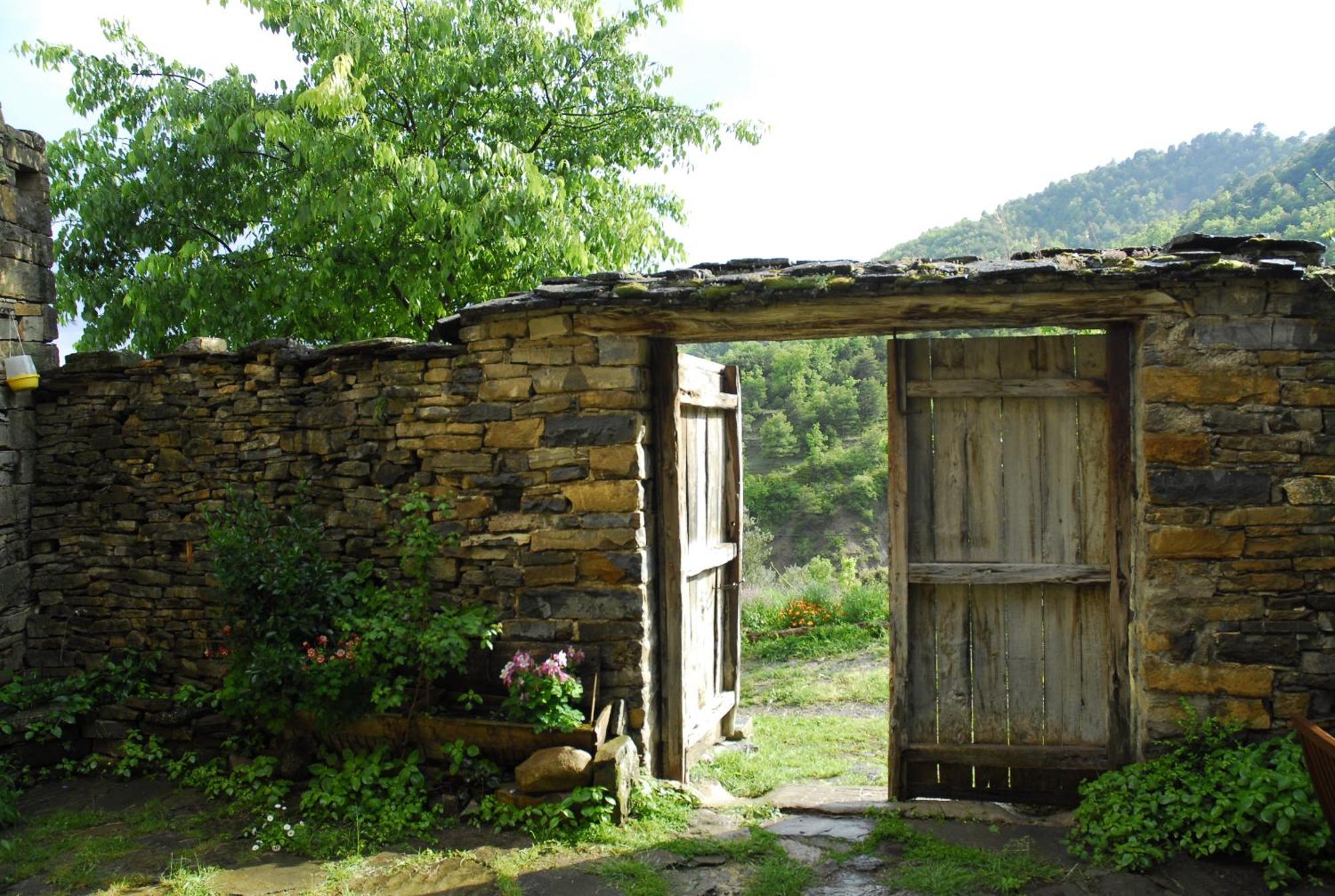 O Chardinet D'A Formiga Konuk evi Aínsa Dış mekan fotoğraf