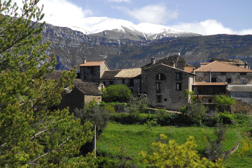 O Chardinet D'A Formiga Konuk evi Aínsa Dış mekan fotoğraf