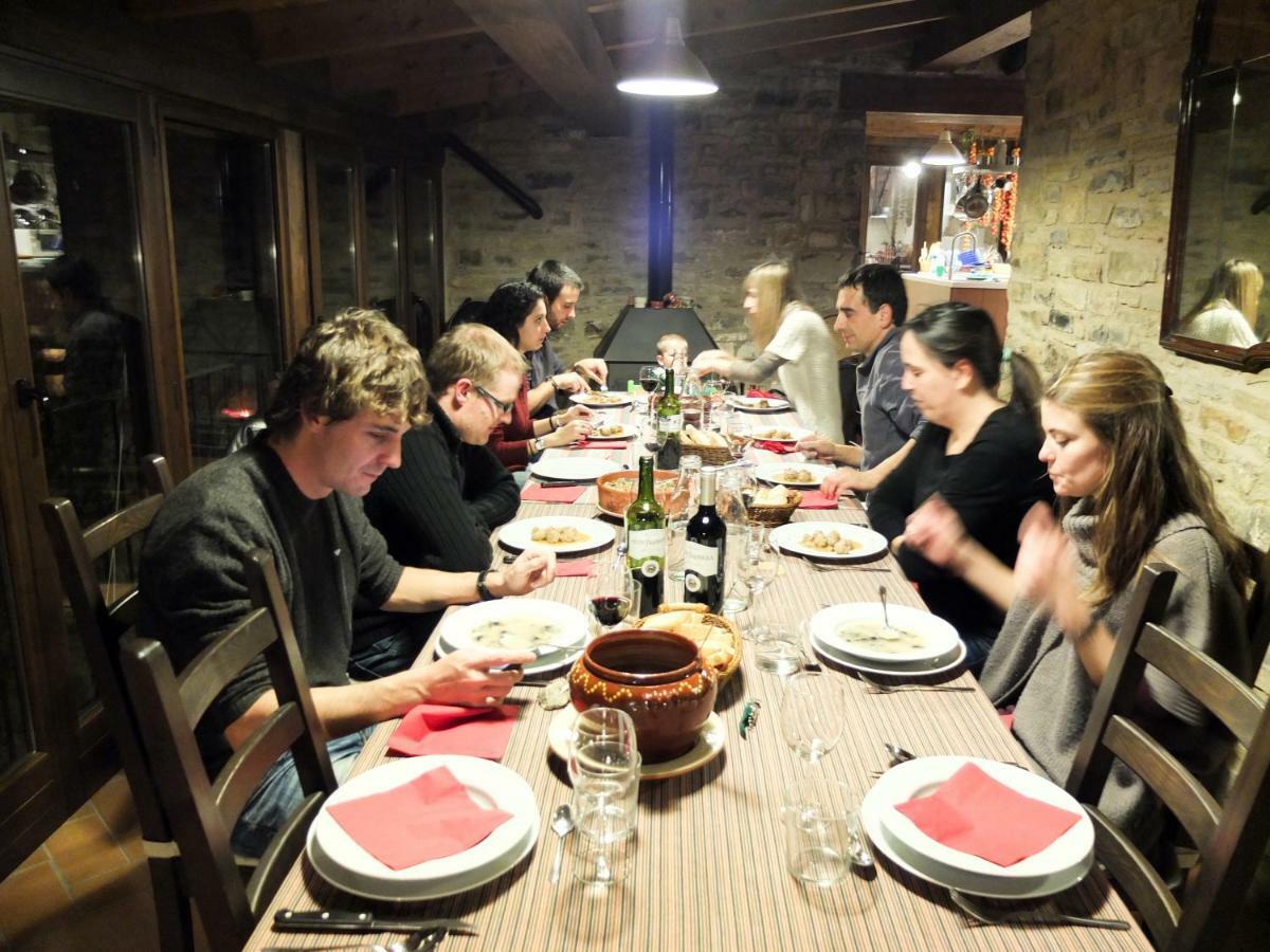 O Chardinet D'A Formiga Konuk evi Aínsa Dış mekan fotoğraf